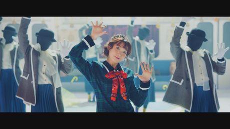 斉藤朱夏 『パパパ』-Music Video-