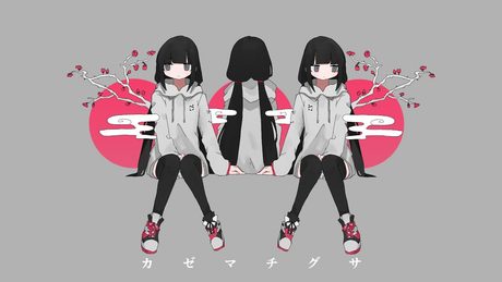 稲葉曇『カゼマチグサ』Vo. 鳴花ヒメ