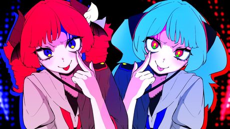ダダダダダル / 雨良 feat.初音ミクVS重音テト