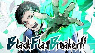 BlackFlagBreaker!! / 社築 × sasakure.UK