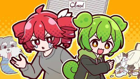 奇怪な踊りをしたせいで...