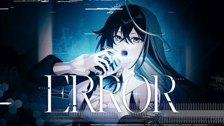-ERROR - niki covered by 雨夜リズ
