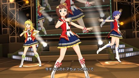 「アイドルマスター ミリオンライブ! シアターデイズ」ゲーム内楽曲『自分REST@RT』MV
