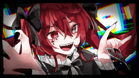 ［トーキョーモンスターガーデン］/ 初音ミク