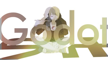 Godot / スズギリfeat.猫村いろは,vflower