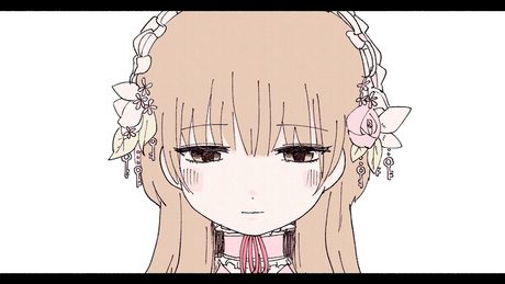 ももいろの鍵 / いよわ feat.初音ミク(The Peachy Key / Iyowa feat.Hatsune Miku)