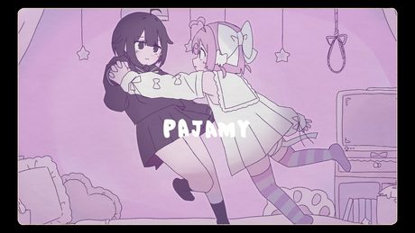 パジャミィ - 桃寝ちのい （cover）