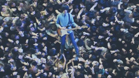 androp「Voice」(from 3rd single "Voice" ) ドラマ「woman」主題歌
