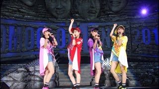 ももクロ【LIVE】「愛を継ぐもの」（from 『Momoclo Mania 2018 -Road to 2020-』Day2）