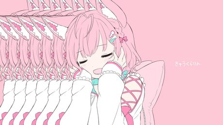 きゅうくらりん - 博衣こより(Cover)【歌ってみた】