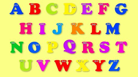 ABC の歌  |  童謡