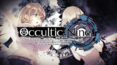 ゲーム『OCCULTIC;NINE』オープニングムービー