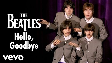 The Beatles - The Beatles - Hello, Goodbye (Remastered 2015)