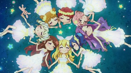 【アイカツ!】EDテーマ「ヒラリ/ヒトリ/キラリ」