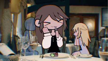しあわせレストラン / 弌誠：MUSIC VIDEO