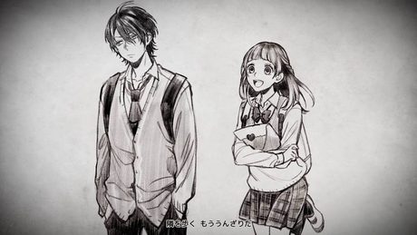 ウルフ／CHiCO with HoneyWorks