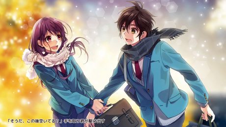 HoneyWorks 『僕が名前を呼ぶ日 feat.望月蒼太(CV:梶裕貴)』