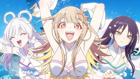 【Official MV】ray 超かぐや姫!Version / かぐや (cv.夏吉ゆうこ)、月見ヤチヨ (cv.早見沙織) from #超かぐや姫 !