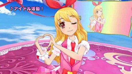 アイカツ!ミュージックビデオ 『アイドル活動!』をお届け♪