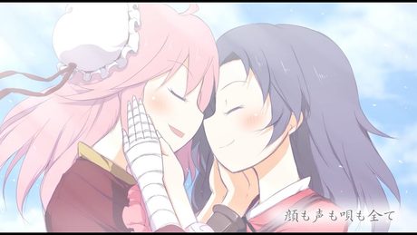 【東方二次創作PV】インモータル フィロソフィー(Vo:lily-an)【LizTriangle公式】