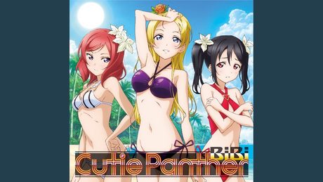 Cutie Panther