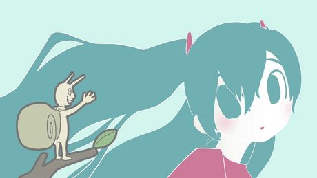 僕でありたい 初音ミク Hi-Posi カバー hatsune miku cover
