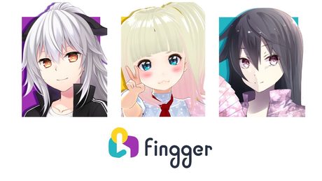 大型ビジョン放映『2022年9月ルーキー限定 fingger CUP ~秋葉原編~』入賞者Ver.【fingger】