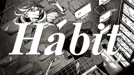 Habit / 沙花叉クロヱ(cover)