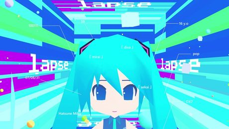 ラプス / kr-KuuRa feat. 初音ミク