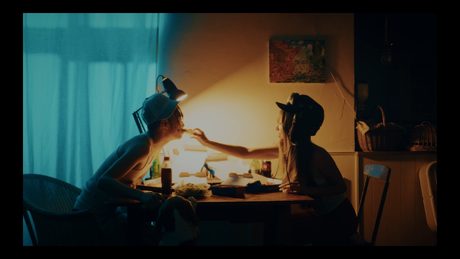寝れない夜