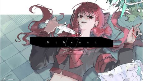 ジェヘナ(Gehenna) - wotaku _ 歌ってみた - サムネイル