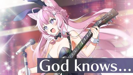 God knows... / 博衣こより (Cover) 【歌ってみた】