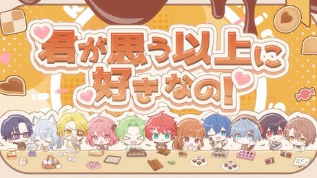 カラフルピーチ『君が思う以上に好きなの!』
