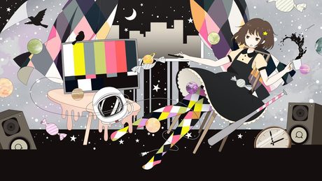 ショコラと隕石 - GUMI