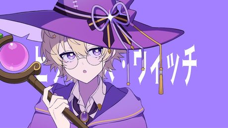 【魔法使いの少年が】ピタゴラス・ウィッチ - cover.透央