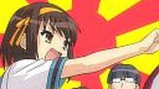 涼宮ハルヒの直列　オープニングムービー