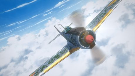 【公式】『荒野のコトブキ飛行隊』ノンクレジットオープニング