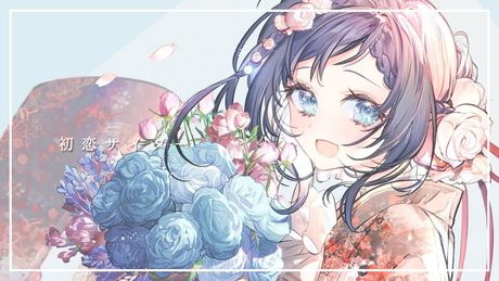 初恋サイダー 歌ってみた Buono!【相羽ういは/にじさんじ】