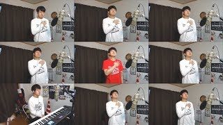 【国歌】ハイテンション君が代【ゆゆうた】