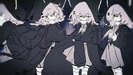 カモフラージュ / 可不・ゲキヤク・ナースロボ_タイプT
