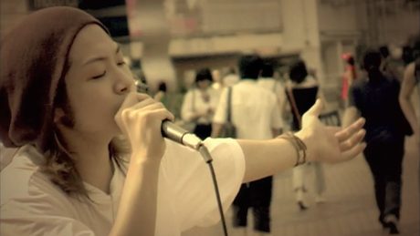 Aqua Timez『等身大のラブソング』Music Video