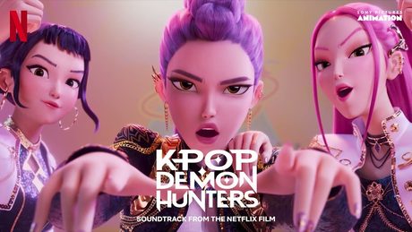“Takedown” KPop Demon Hunters (Soundtrack from the Netflix Film) | HUNTR/X