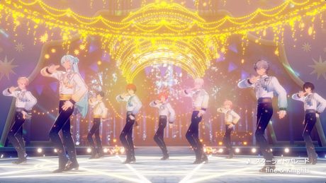 fine & Knights「スターライトパレード」あんさんぶるスターズ!! Music ゲームサイズMV