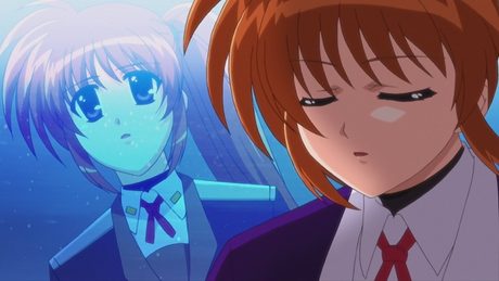 「魔法少女リリカルなのはStrikerS」ED| 田村ゆかり「Beautiful Amule