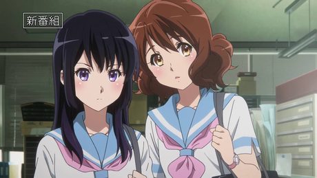 TVアニメ『響け！ユーフォニアム2』 TVCM