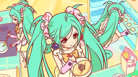 [MV] TAK - ‘ババロア (Bavaroa)’ feat. 初音ミク