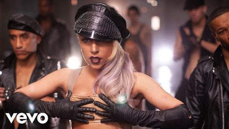 Lady Gaga - LoveGame