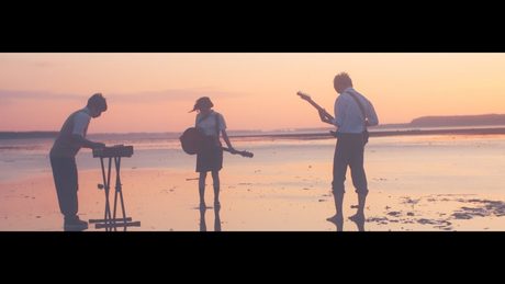 【公式】No title 「超えて」(めざせ甲子園2018番組テーマソング)- MV