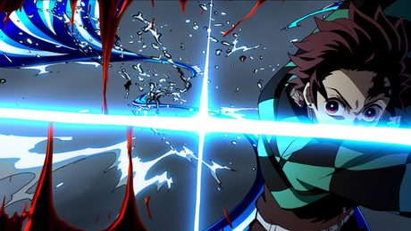 『劇場版「鬼滅の刃」無限列車編』Blu-ray&DVD発売告知CM第二弾壱