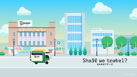 メインED「Shall we travel?」リリックビデオ